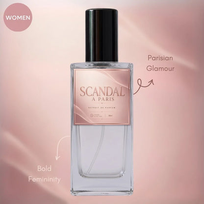 Scandal A Paris by Jean Paul Gaultier - Inspired Perfume | 30ml