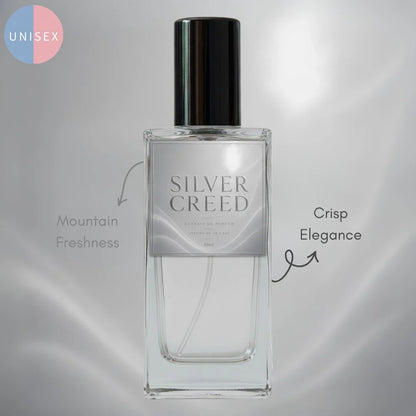 Silver Mountain Water by Creed - Inspired Perfume | 30ml