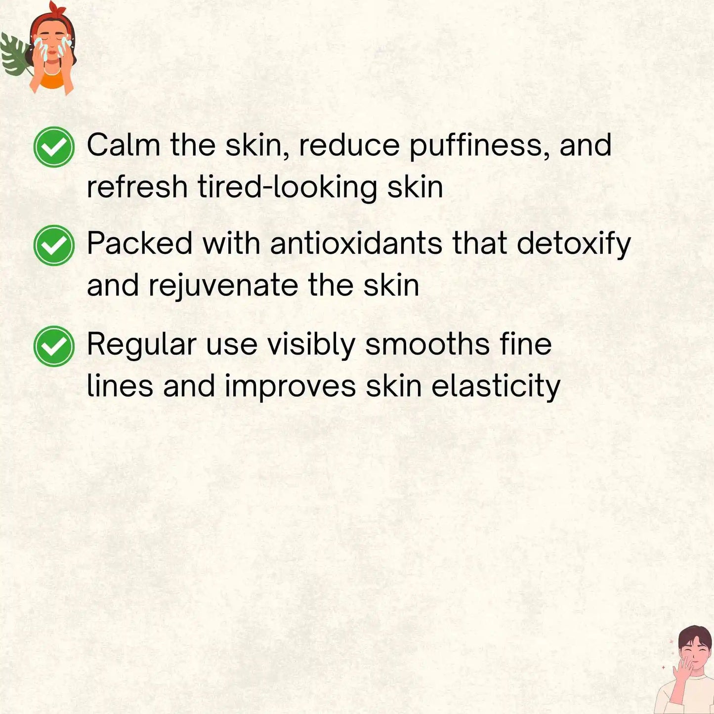Botox - Organic Face Mask | 50g
