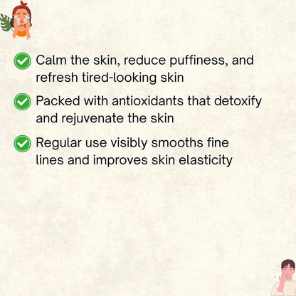 Botox - Organic Face Mask | 50g