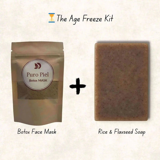 ⏳ The Age Freeze Kit
