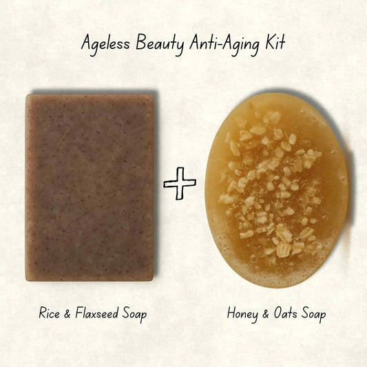 💧 Ageless Beauty Anti-Aging Kit