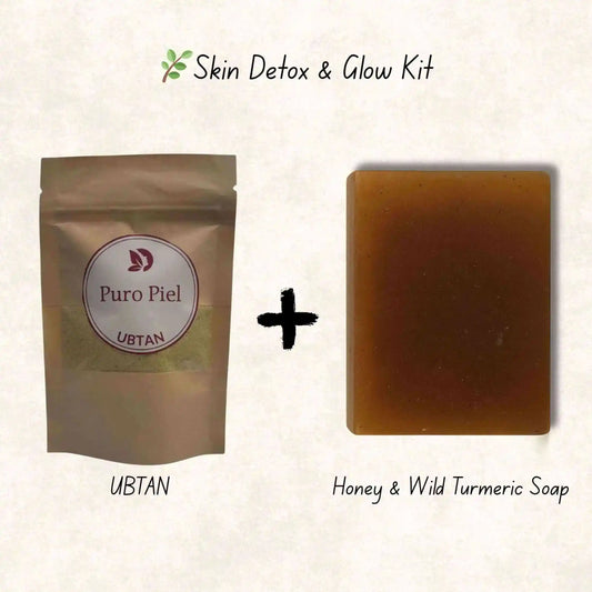 🌿 Skin Detox & Glow Kit