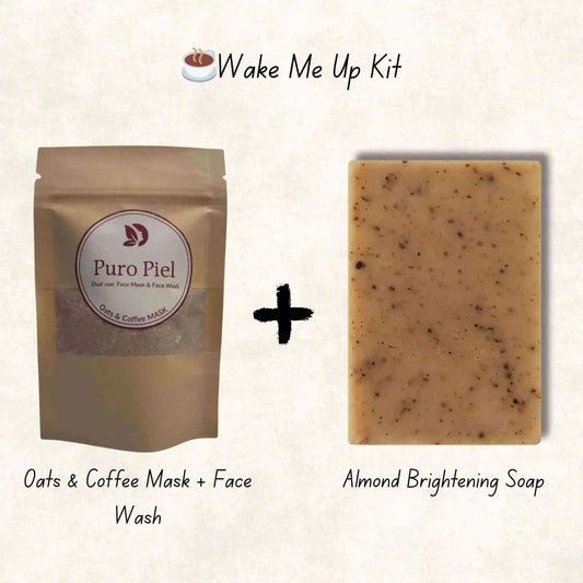 ☕ Wake Me Up Kit