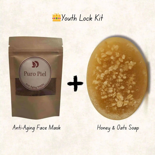 👑 Youth Lock Kit