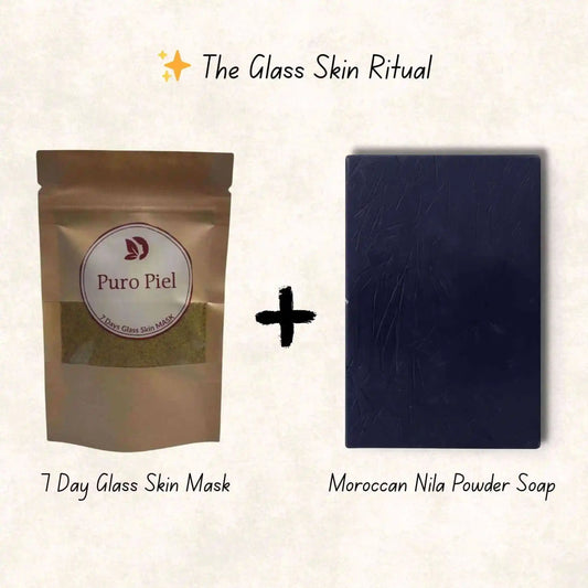 ✨ The Glass Skin Ritual Kit