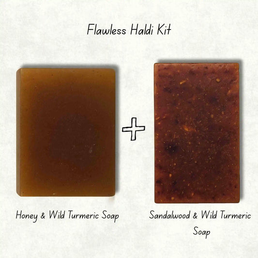 💛 Flawless Haldi Kit