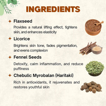 Botox - Organic Face Mask | 50g