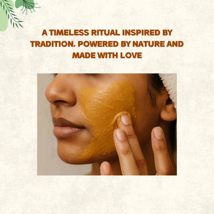 UBTAN for Radiant Skin | 50g