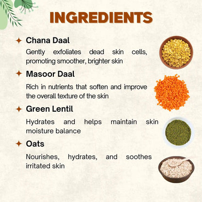 UBTAN for Radiant Skin | 50g