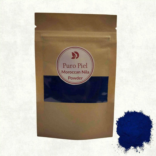 100% Pure Moroccan Nila Powder | 25-50g