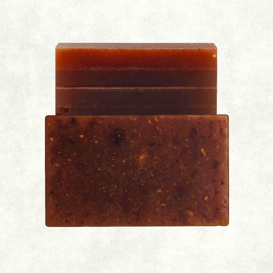Sandalwood & Wild Turmeric Soap | 100g